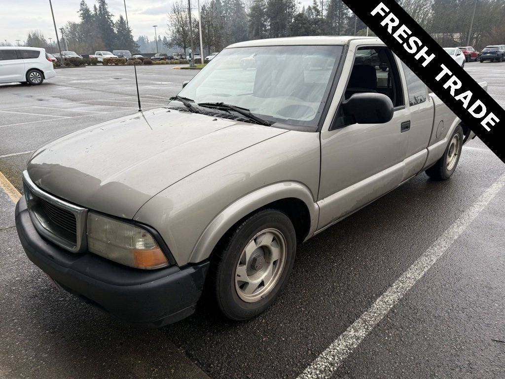 Used 2000 GMC Sonoma SLS w/ SLS Super Spec Pkg 3 image 1