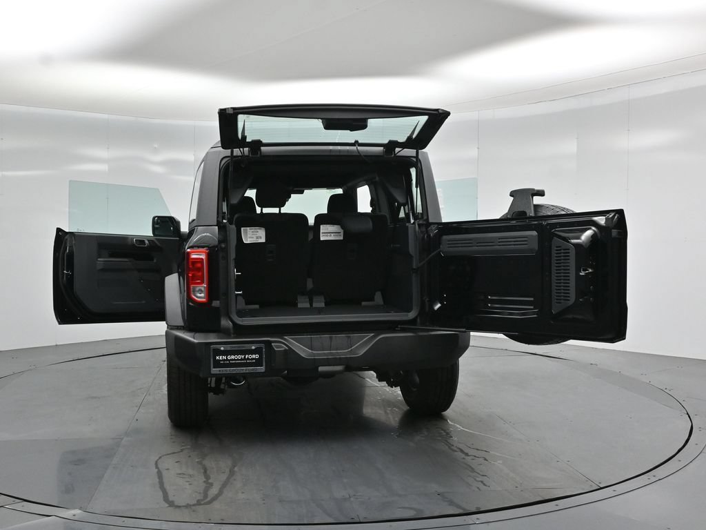 New 2026 Ford Bronco 2-Door AWD/4WD image 25