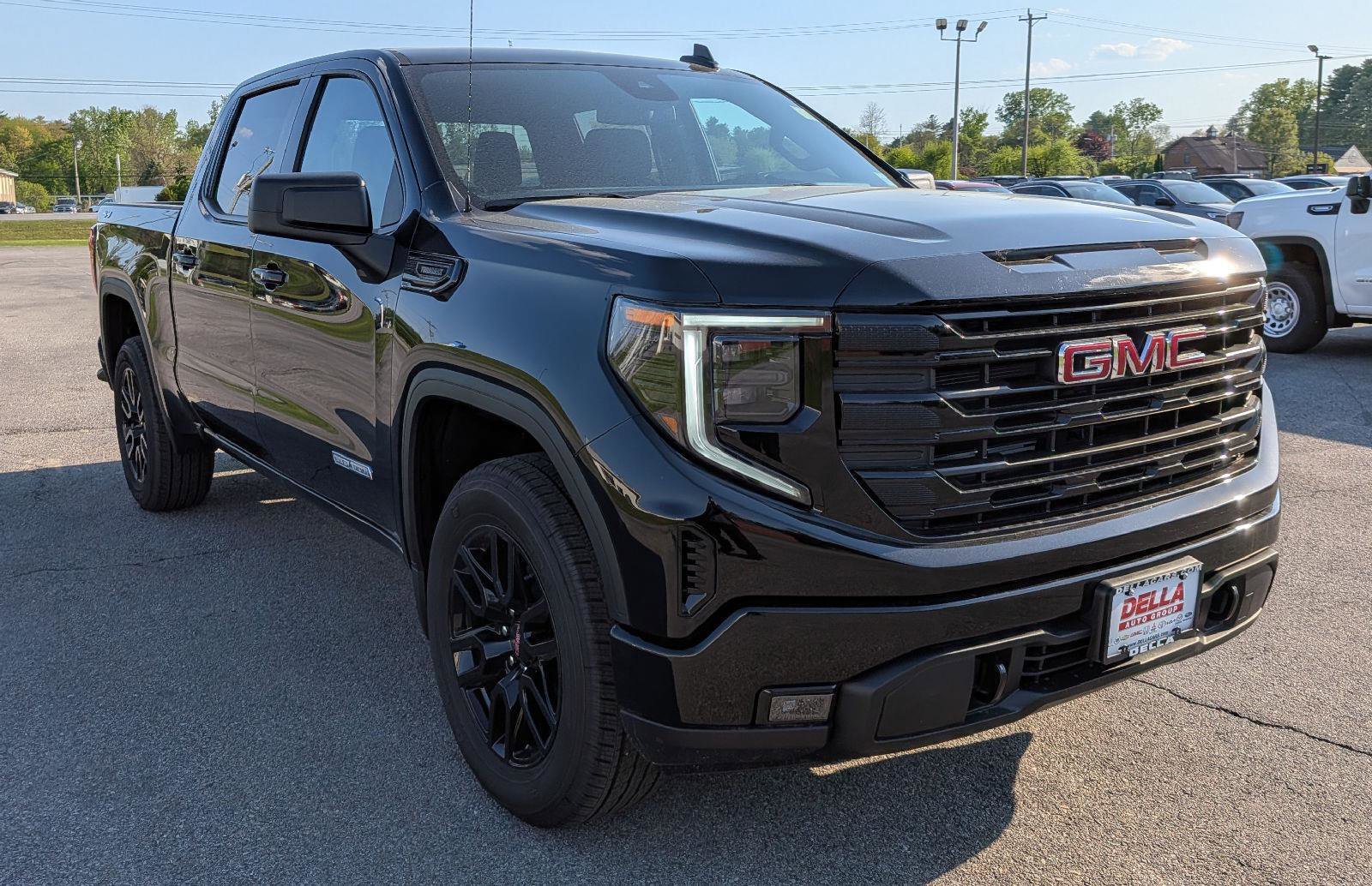 New 2026 GMC Sierra 1500 Elevation AWD/4WD image 3