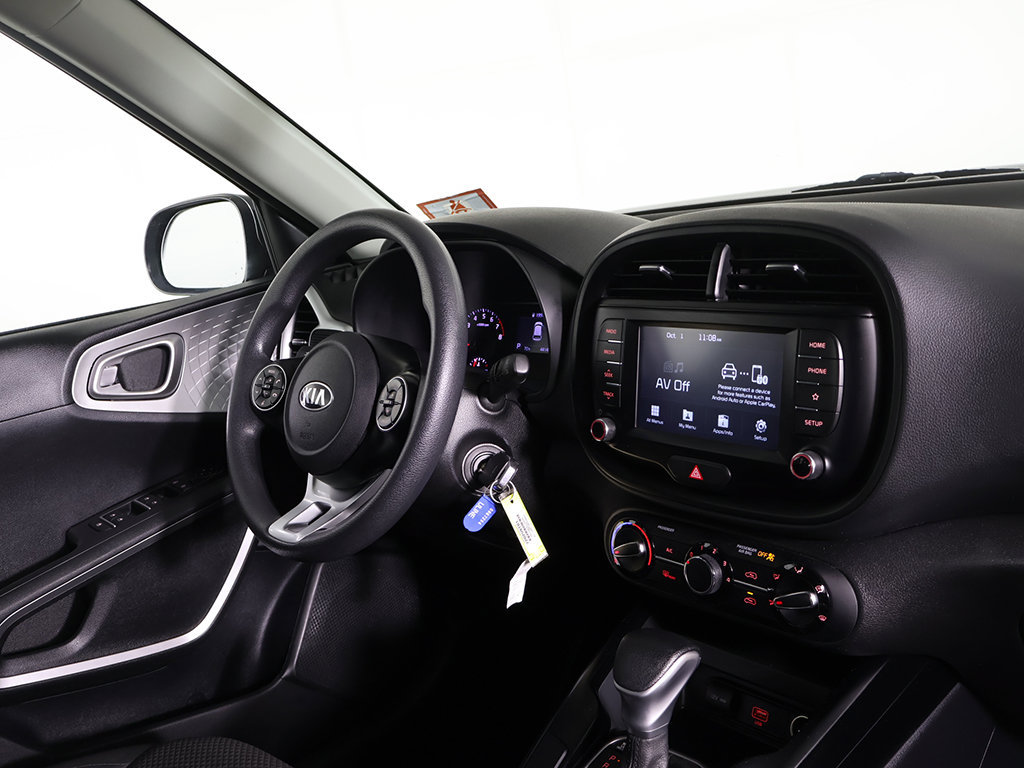 Used 2020 Kia Soul LX FWD image 22