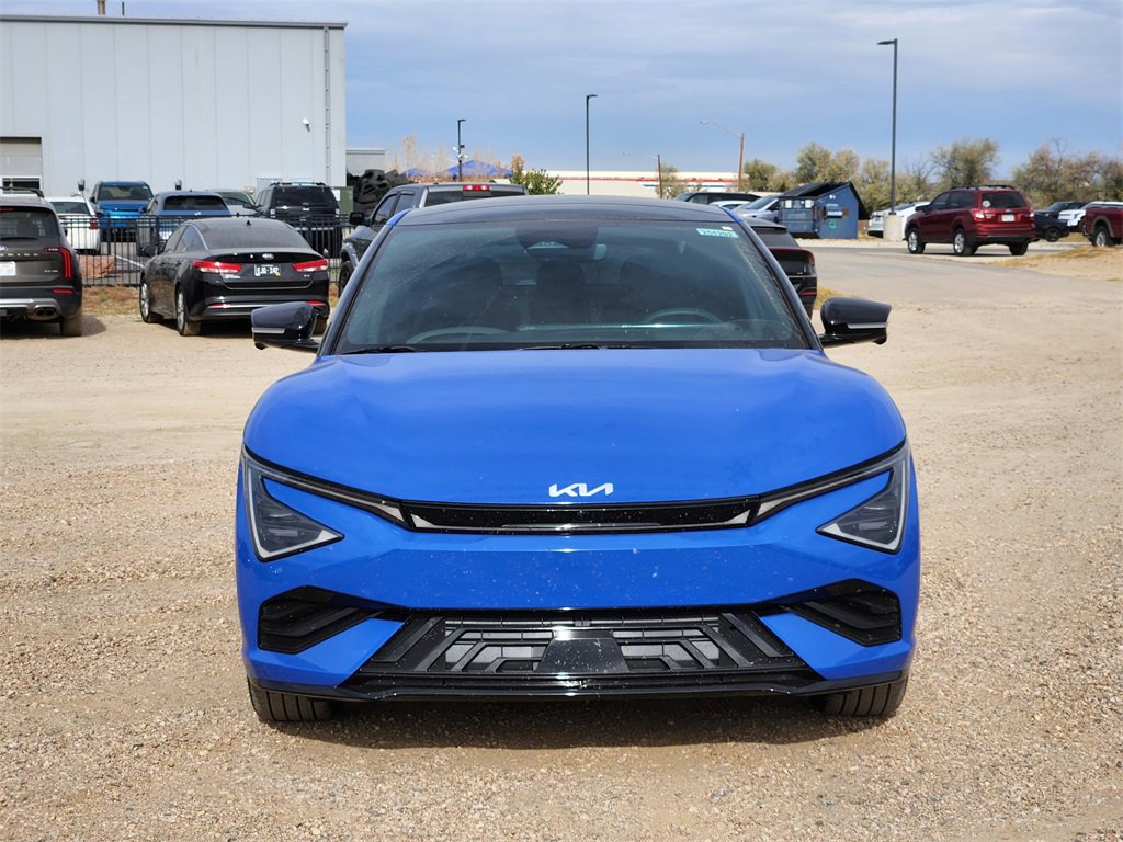 New 2025 Kia EV6 GT-Line image 5