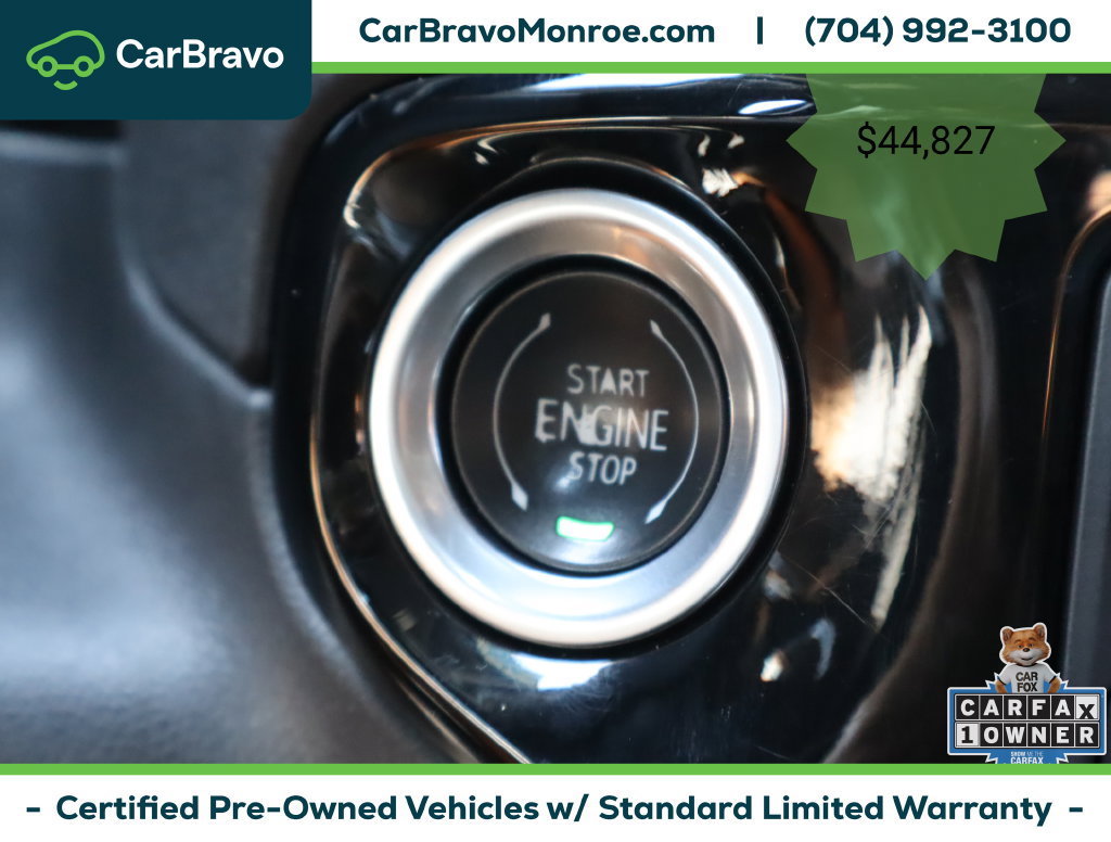 Certified 2024 Chevrolet Silverado 1500 LT Trail Boss w/ Dark Appearance Package AWD/4WD image 39