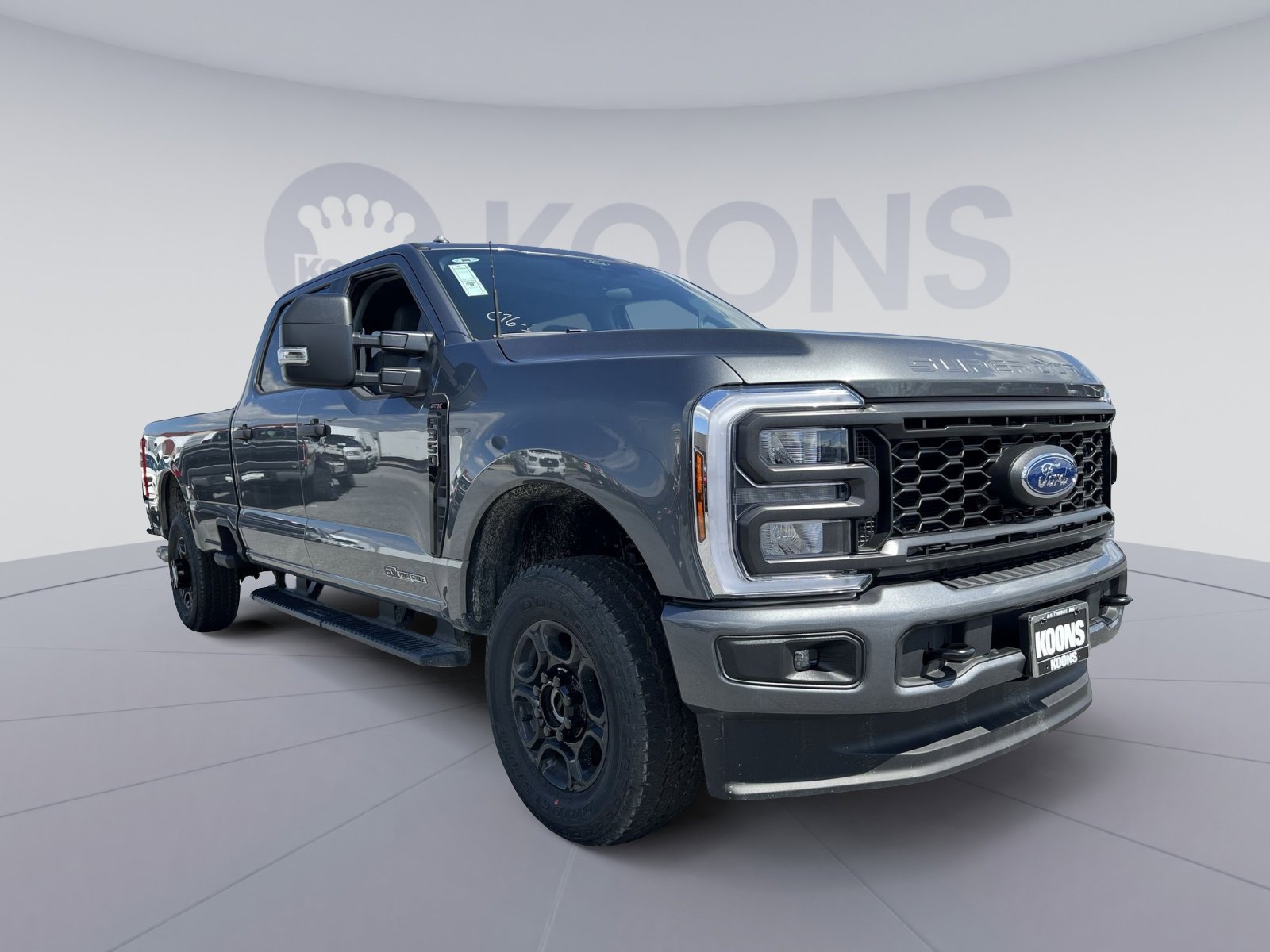 New 2026 Ford F350 XL w/ STX Appearance Package image 10