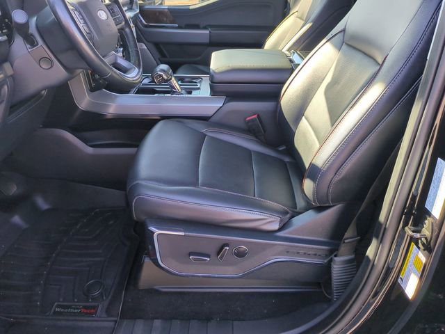 Used 2023 Ford F150 Lariat w/ Equipment Group 502A High image 15