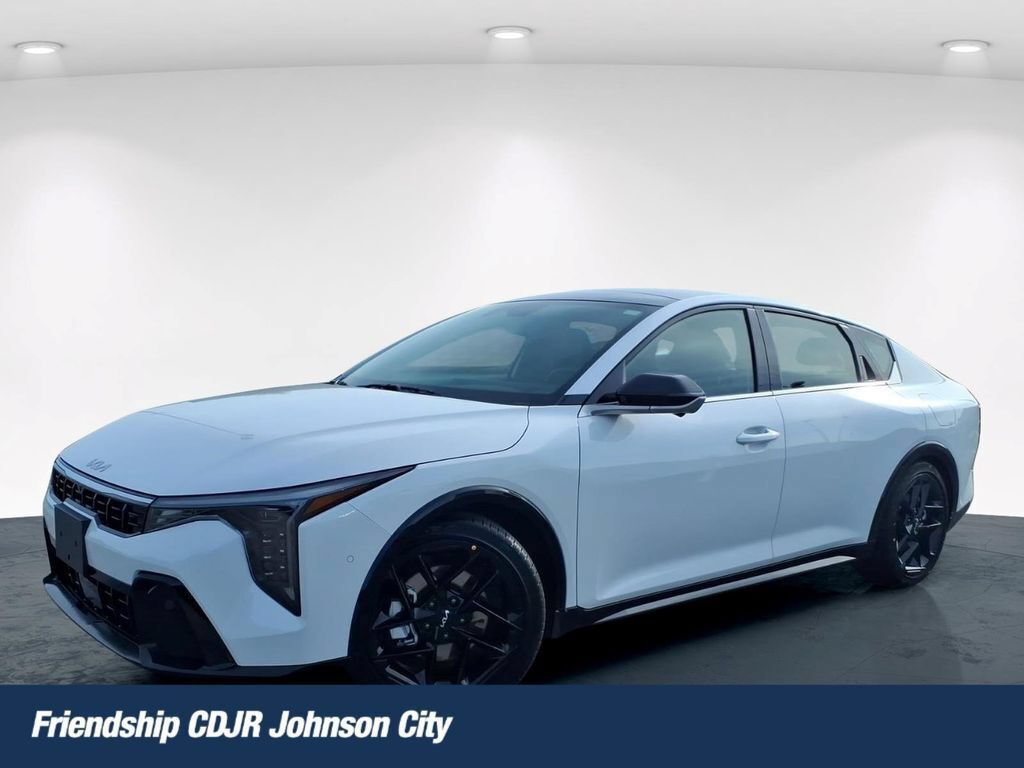 Used 2025 Kia K4 GT-Line Turbo