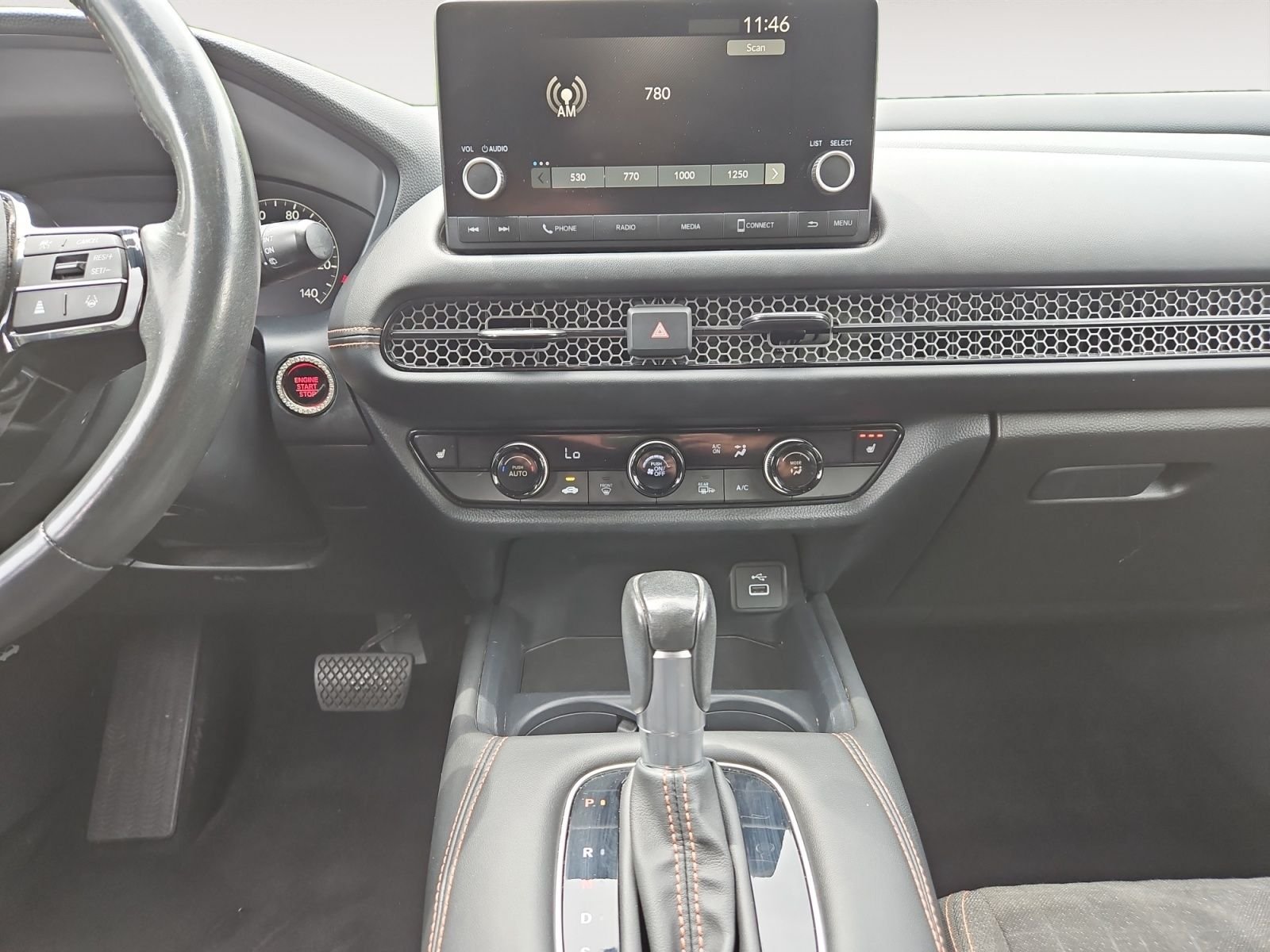 Used 2023 Honda HR-V Sport image 11