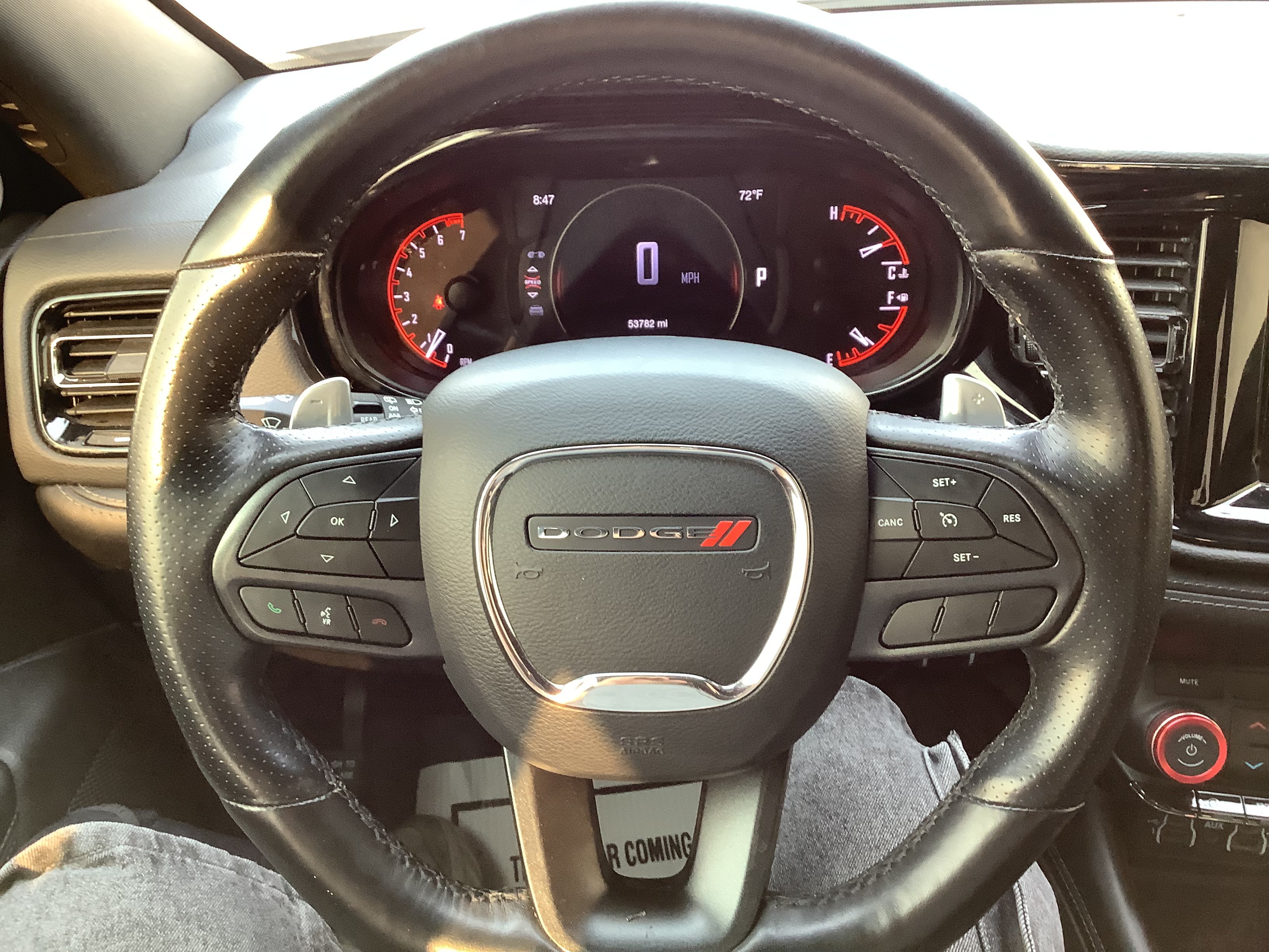 Used 2021 Dodge Durango GT AWD/4WD image 14