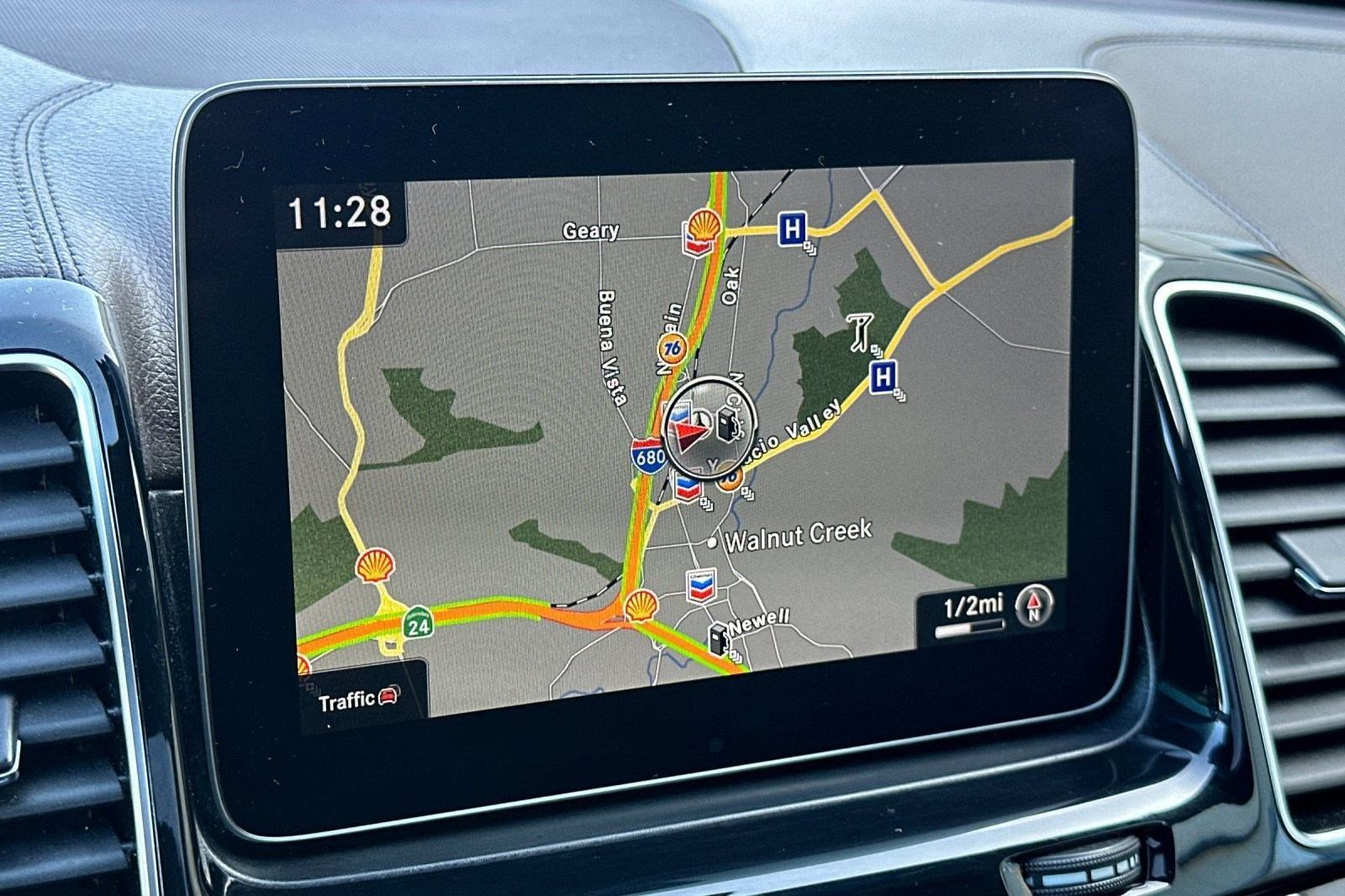 Used 2019 Mercedes-Benz GLS 450 4MATIC image 20