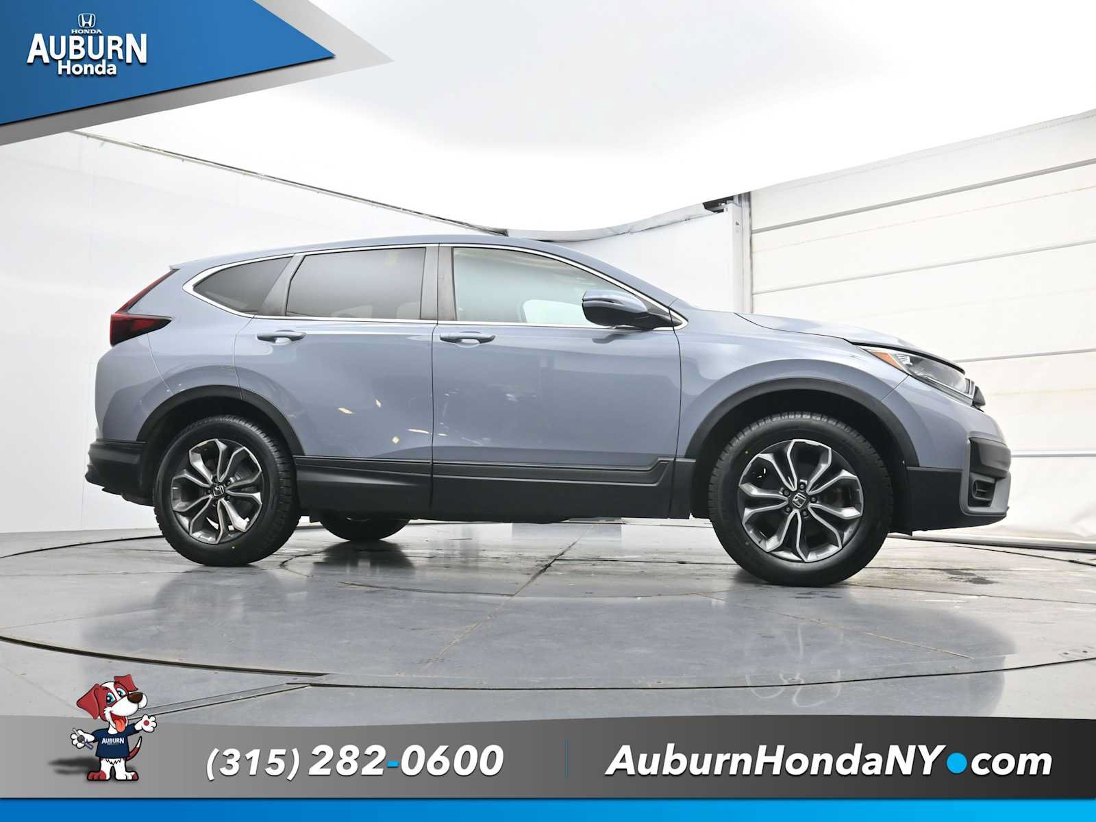 Used 2022 Honda CR-V EX image 26