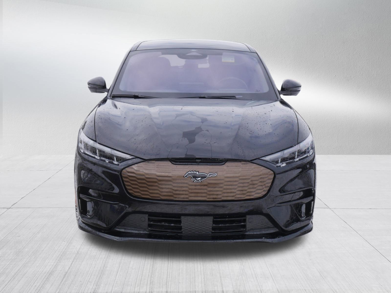 Used 2025 Ford Mustang Mach-E GT w/ Bronze Appearance Package image 2