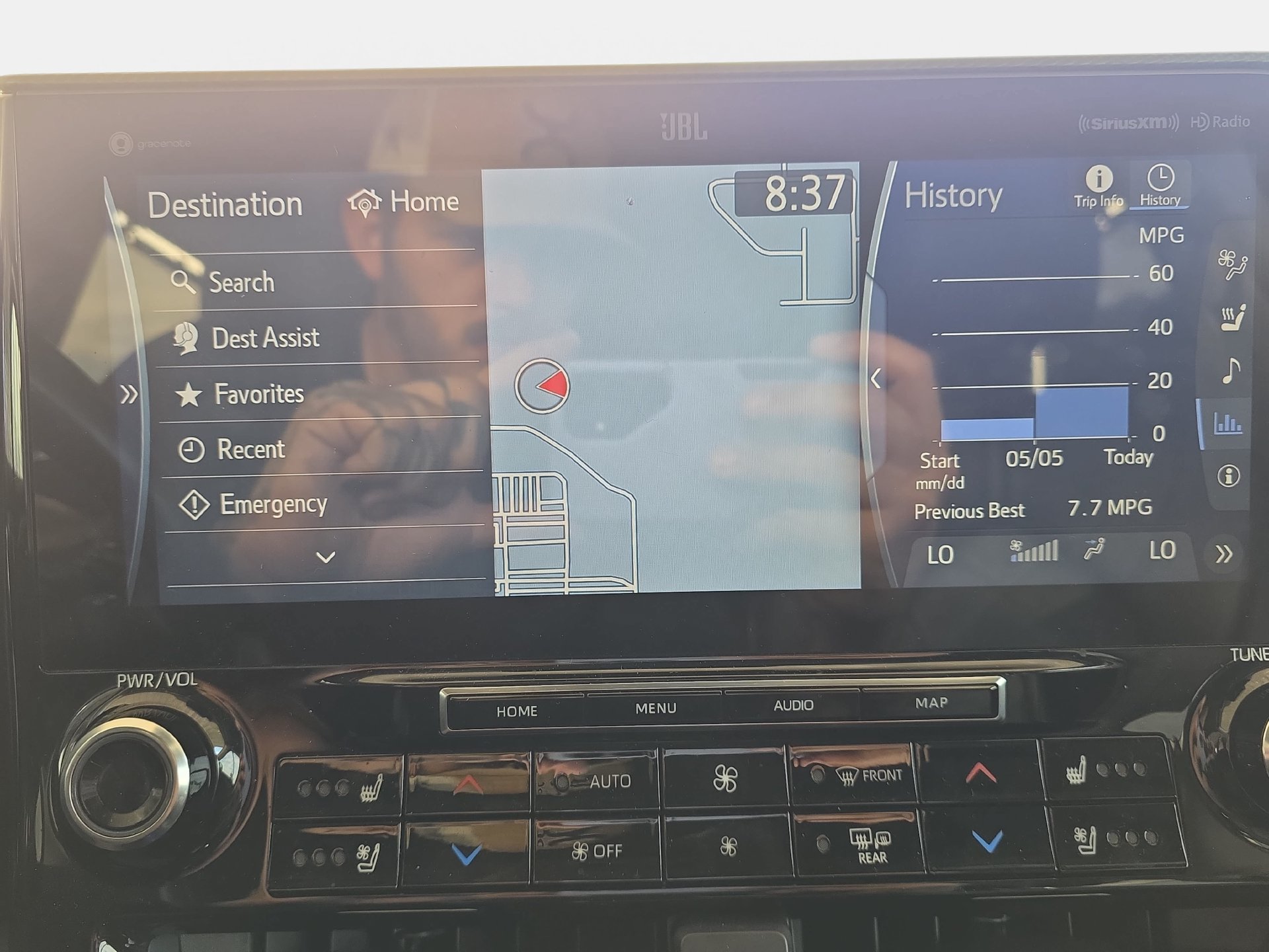 Used 2021 Toyota Highlander Platinum AWD/4WD image 22