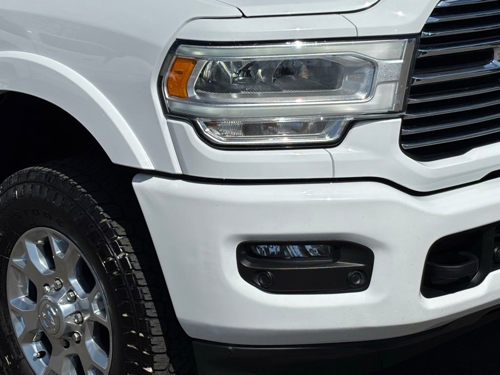 Used 2022 RAM 3500 Laramie image 11