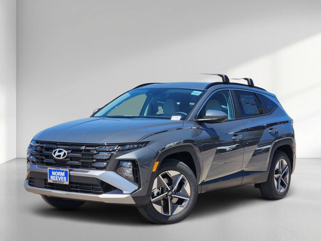 New 2026 Hyundai Tucson SEL