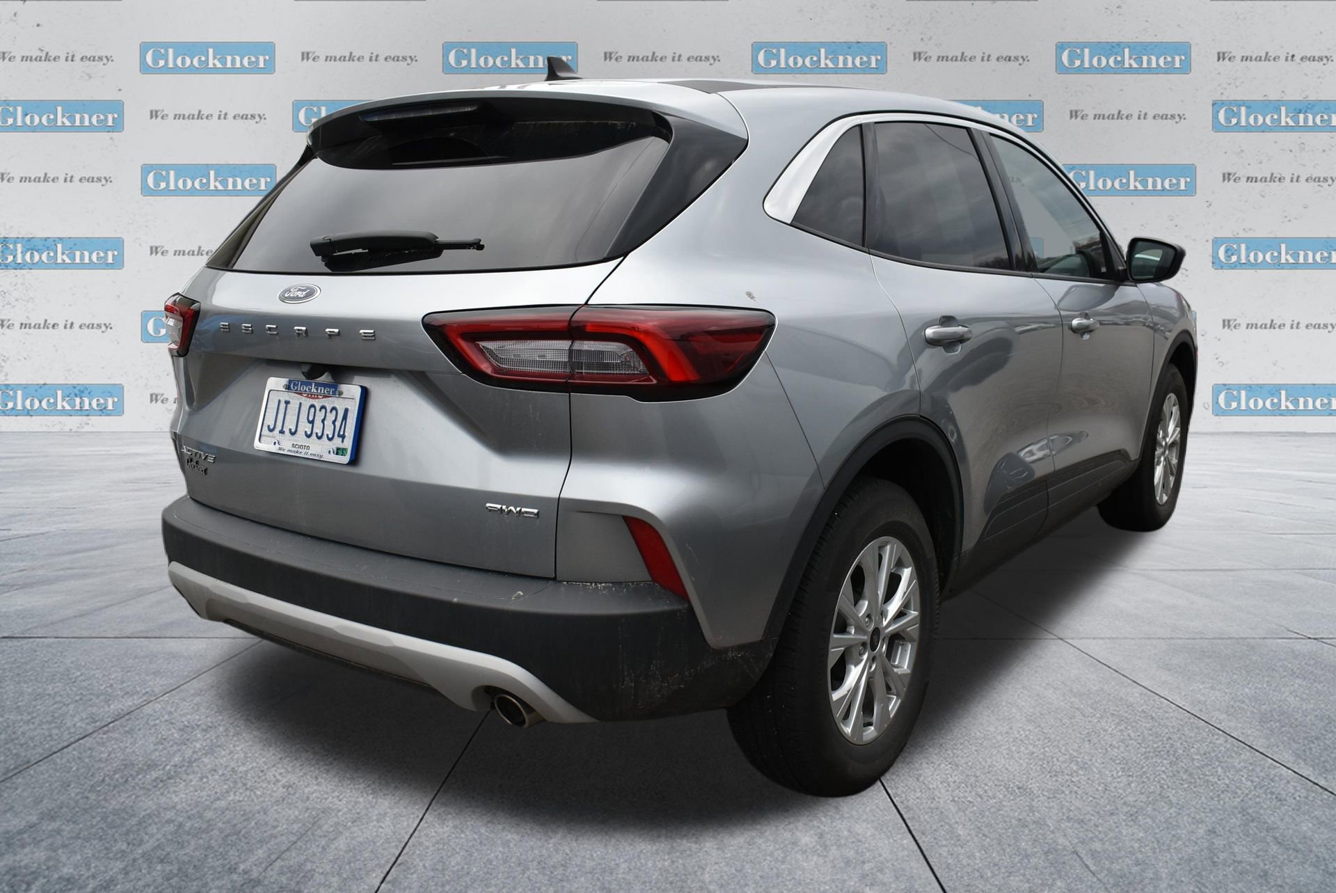 Used 2024 Ford Escape Active image 6