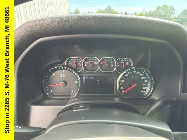Used 2016 Chevrolet Silverado 1500 LT w/ All Star Edition AWD/4WD image 28