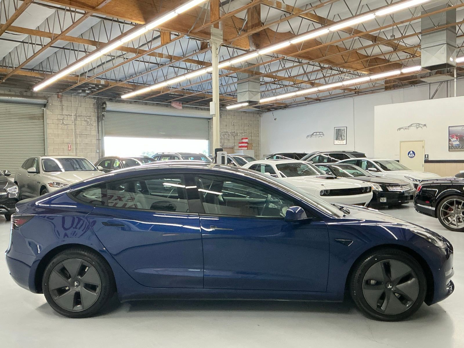 Used 2023 Tesla Model 3 Long Range image 4