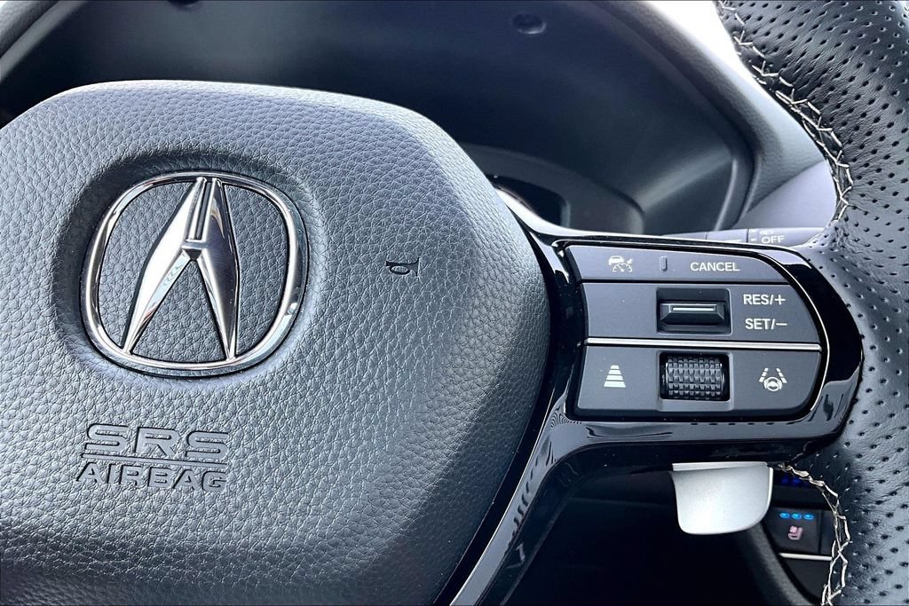 New 2026 Acura ADX A-Spec AWD/4WD image 11