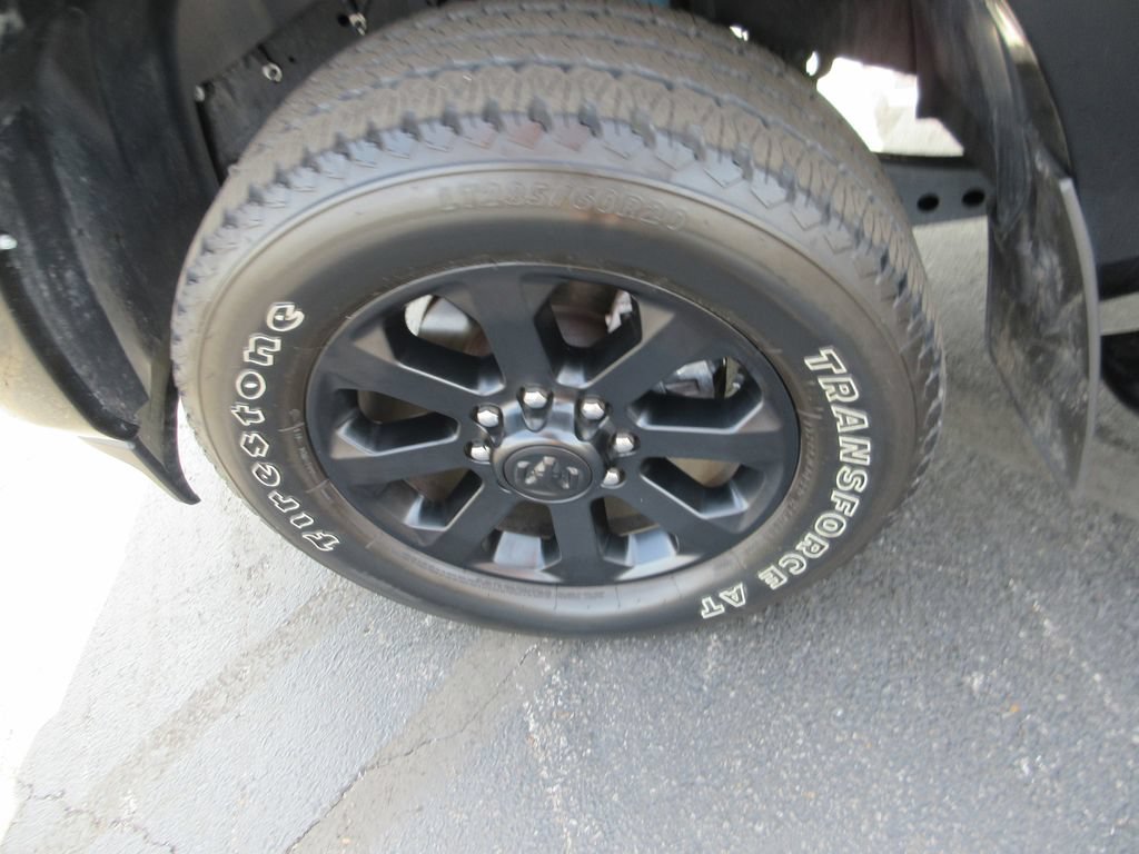 Used 2022 RAM 2500 Laramie w/ Night Edition AWD/4WD image 16