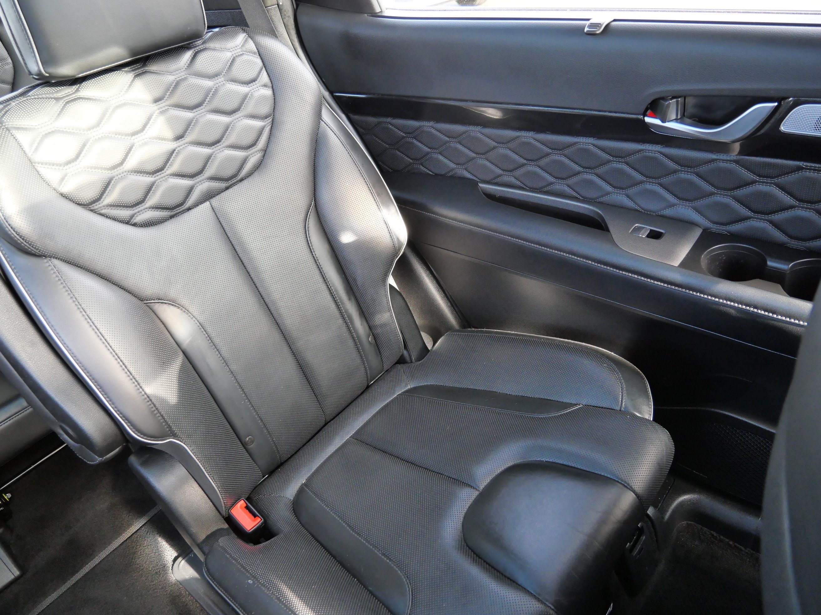 Used 2021 Hyundai Palisade Calligraphy AWD/4WD image 14