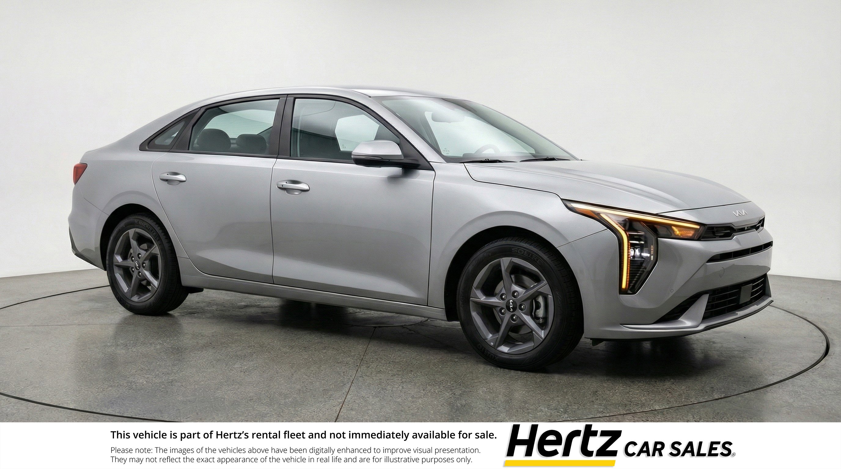 Used 2025 Kia K4 LXS