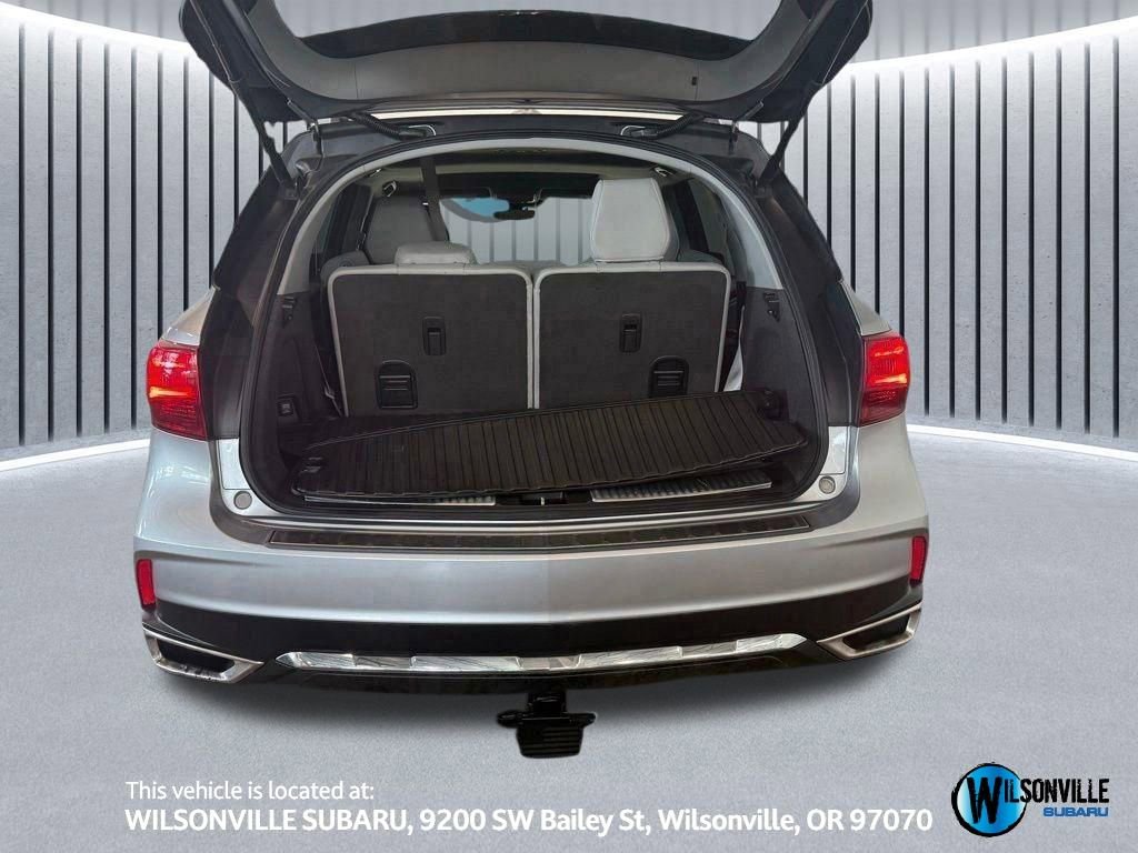 Used 2018 Acura MDX SH-AWD w/ Technology Package image 9