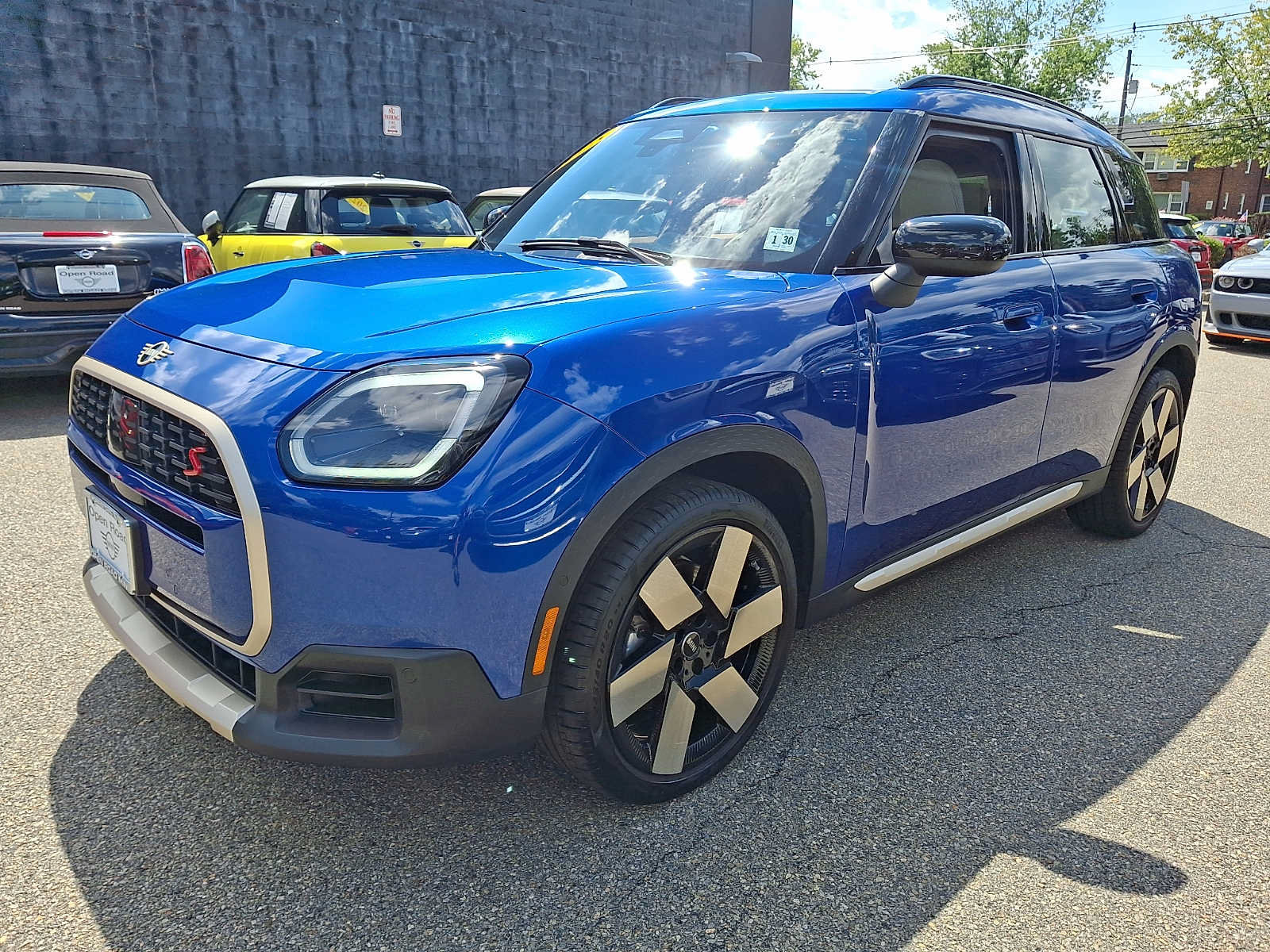 Used 2025 MINI Cooper Countryman S AWD/4WD image 3