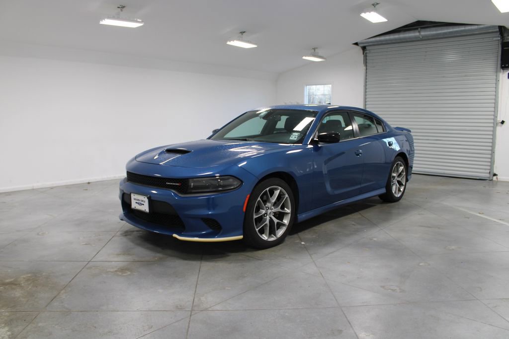 Used 2023 Dodge Charger GT image 4
