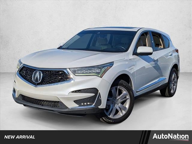 Used 2020 Acura RDX FWD w/ Advance Package image 1