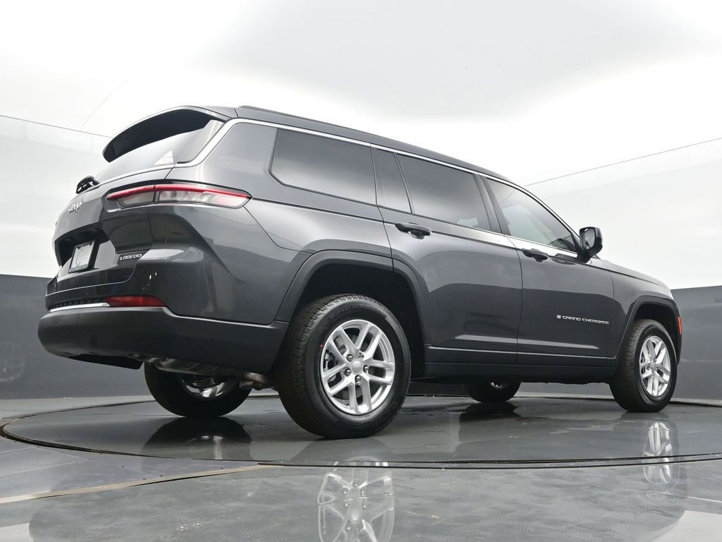 New 2025 Jeep Grand Cherokee L Laredo w/ Luxury Tech Group I image 53