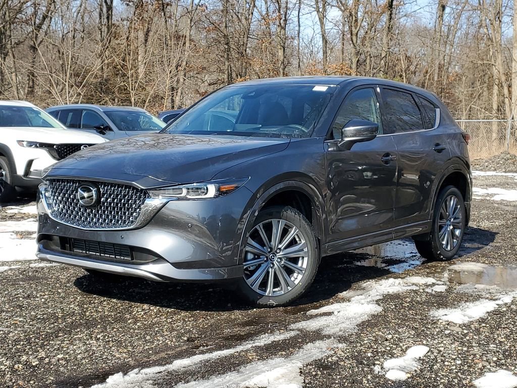 New 2025 MAZDA CX-5 Signature image 32