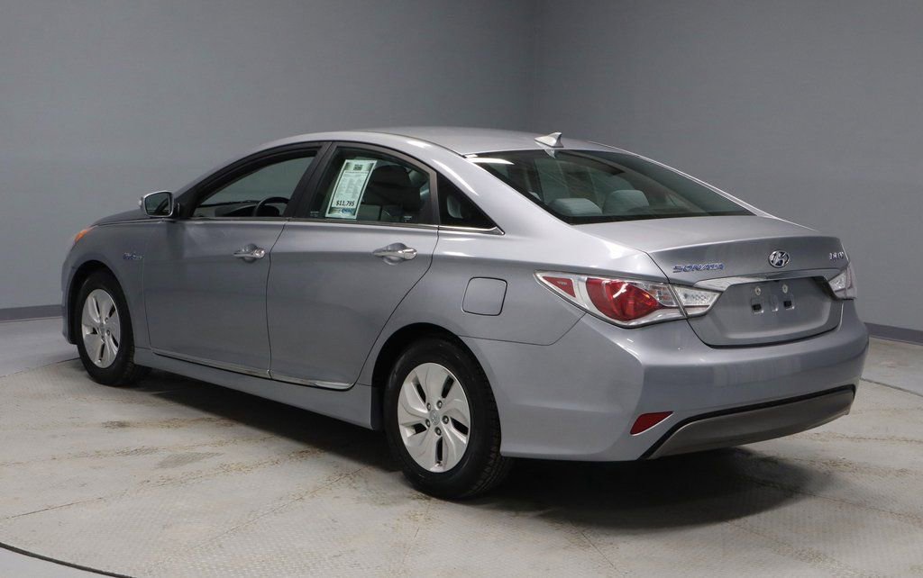 Used 2014 Hyundai Sonata Hybrid image 11