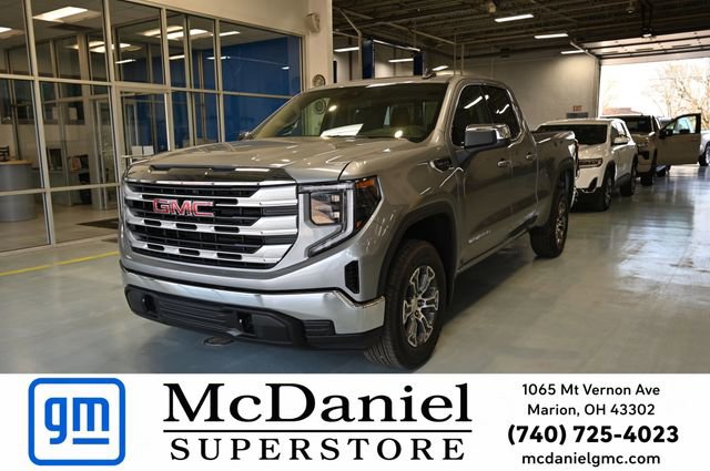 New 2026 GMC Sierra 1500 SLE