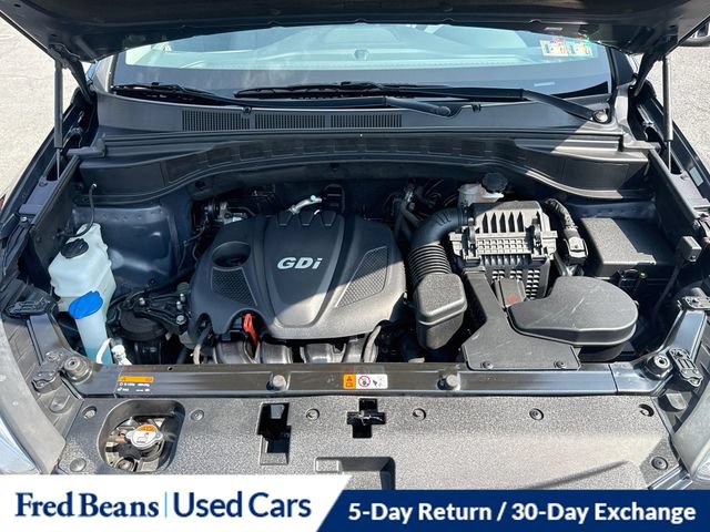 Used 2016 Hyundai Santa Fe Sport w/ Option Group 04 AWD/4WD image 38