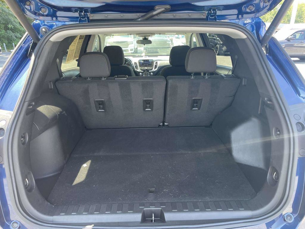 Used 2022 Chevrolet Equinox LT AWD/4WD image 42