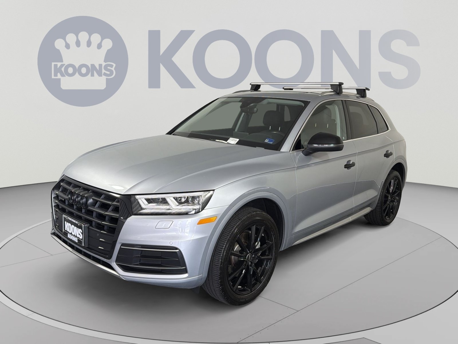 Used 2018 Audi Q5 2.0T Premium Plus w/ Premium Plus Package AWD/4WD image 1