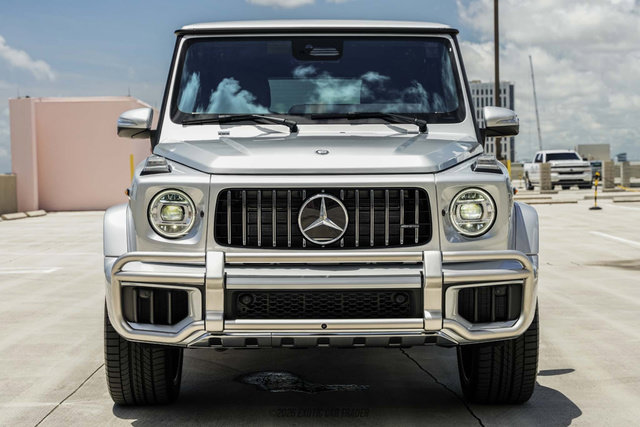 Used 2026 Mercedes-Benz G 63 AMG 4MATIC image 13