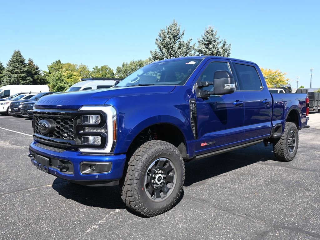 New 2026 Ford F250 Lariat w/ Tremor Off-Road Package image 14