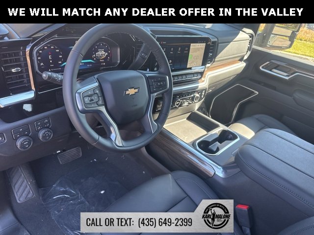 New 2026 Chevrolet Silverado 3500 LT w/ All Star Edition image 10
