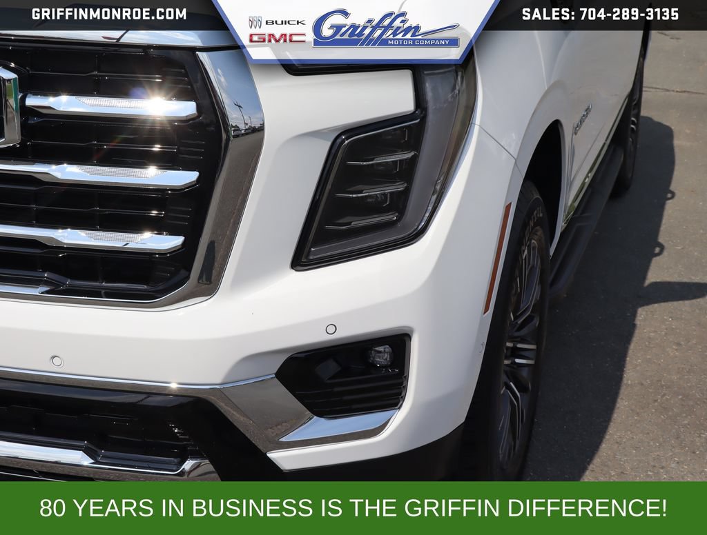 New 2026 GMC Yukon XL Elevation w/ Elevation Premium Package AWD/4WD image 9