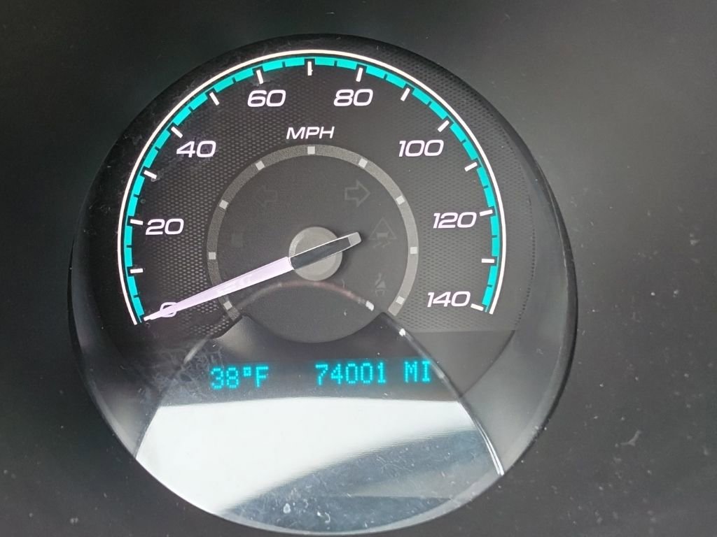 Used 2010 Chevrolet Malibu LS image 9