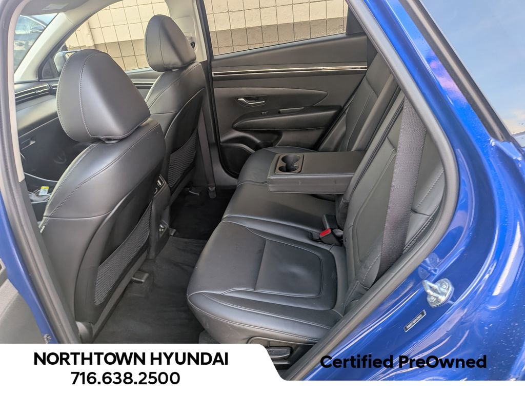 Used 2023 Hyundai Tucson SEL w/ Convenience Package image 32