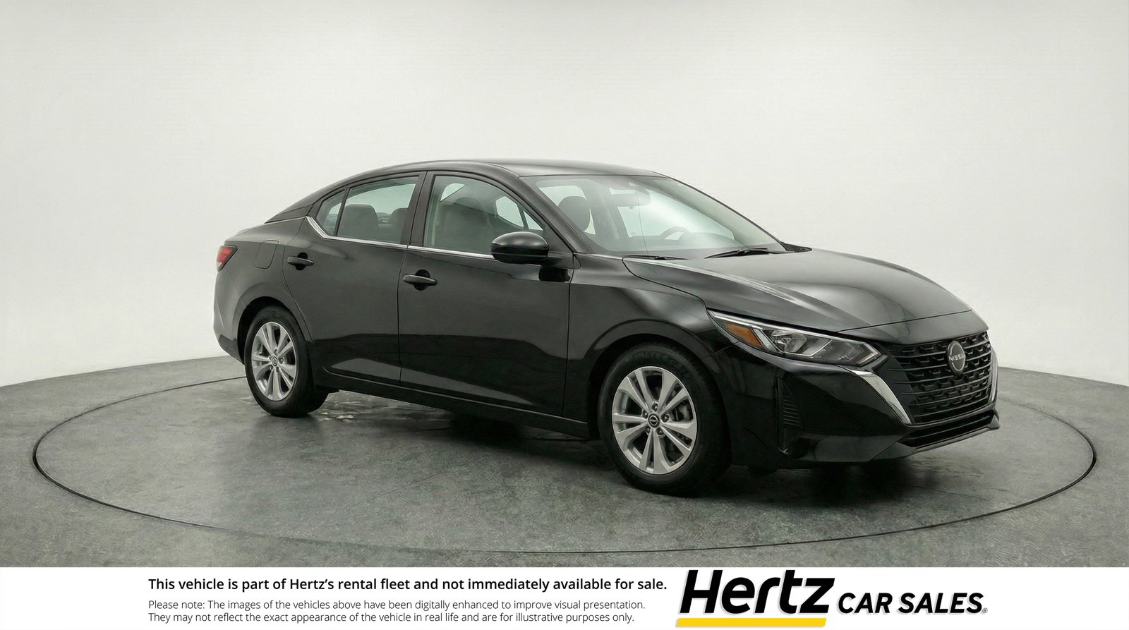 Used 2025 Nissan Sentra S image 1