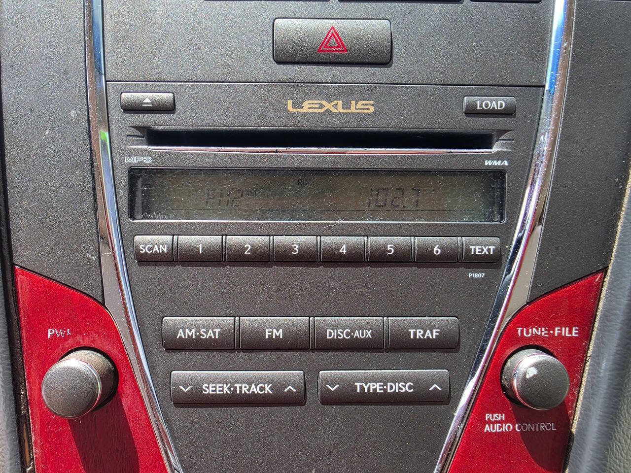 Used 2007 Lexus ES 350 FWD image 36
