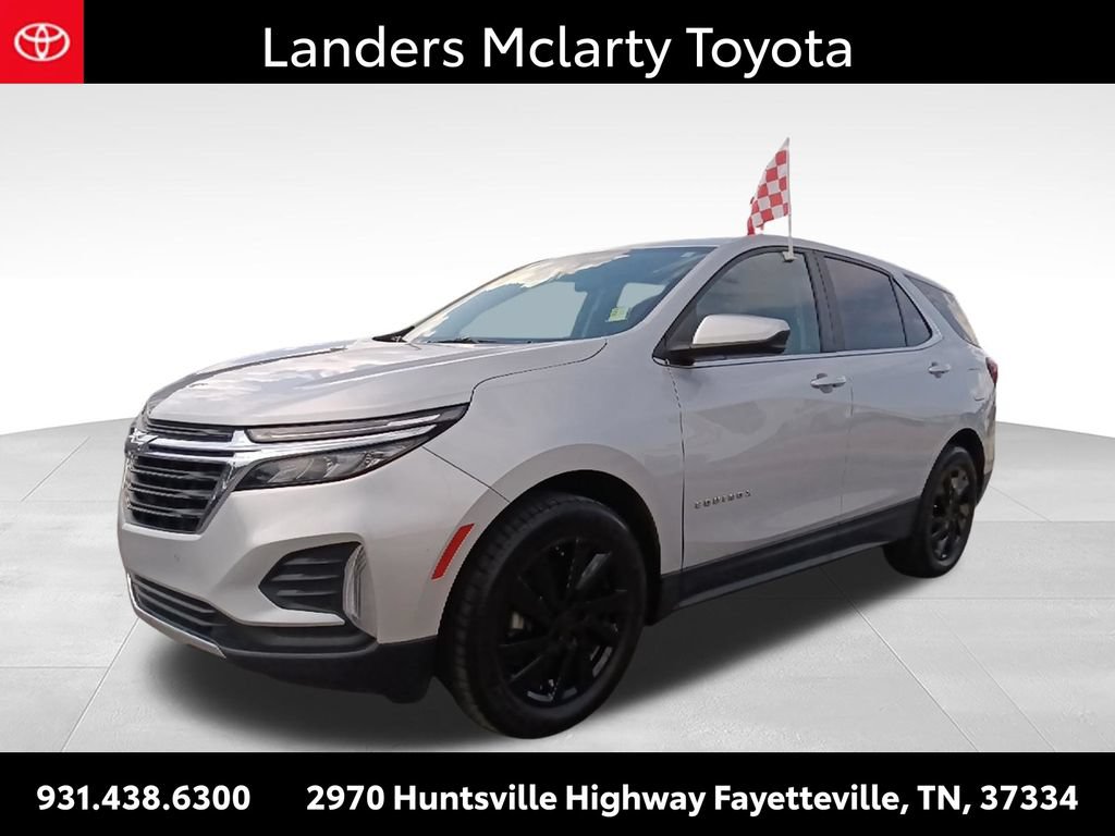 Used 2022 Chevrolet Equinox LT FWD image 7