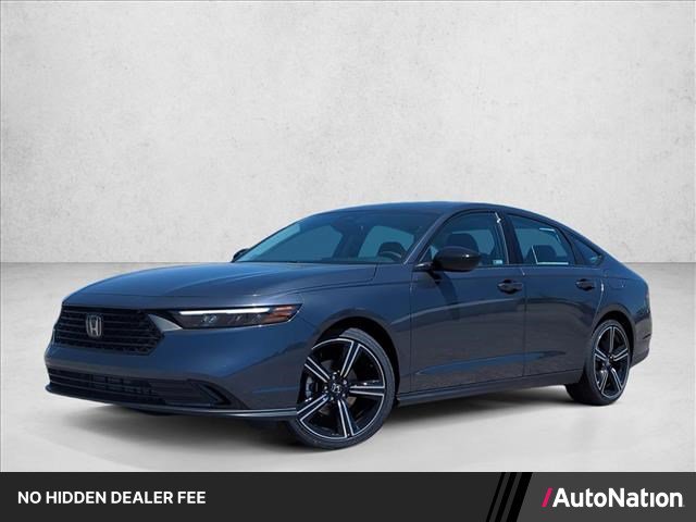 New 2026 Honda Accord SE image 1