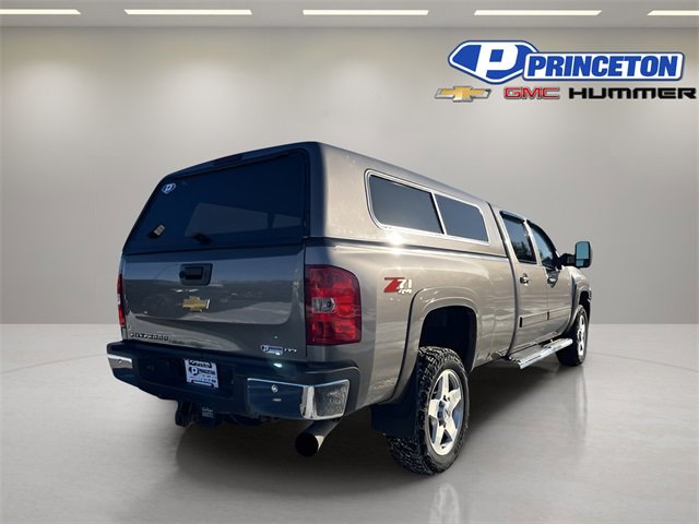 Used 2014 Chevrolet Silverado 2500 LTZ w/ LTZ Plus Package image 7