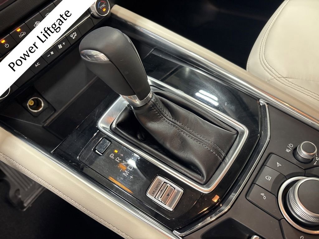 Certified 2023 MAZDA CX-5 AWD 2.5 S w/ Premium Package image 17