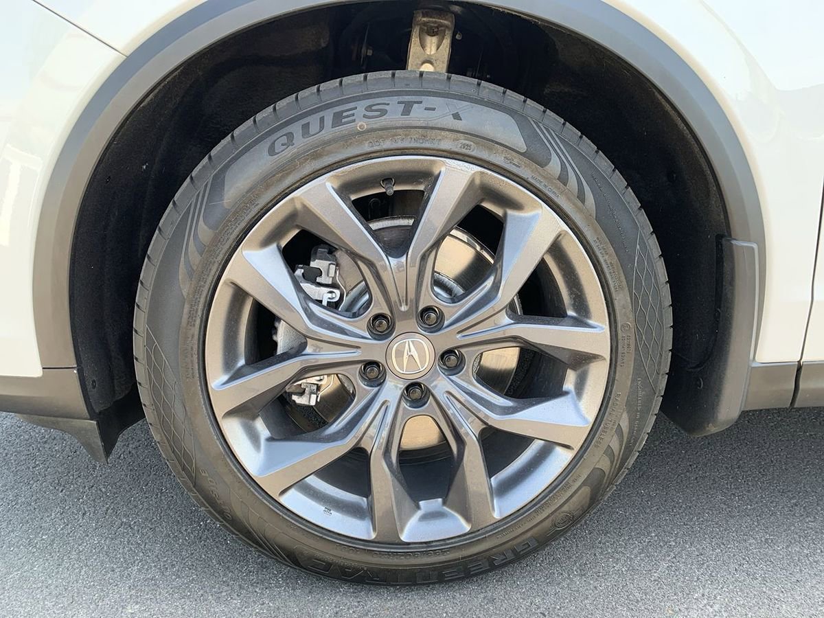 Used 2022 Acura MDX A-Spec AWD/4WD image 11