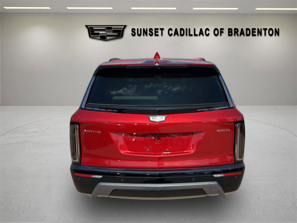New 2026 Cadillac Vistiq Sport w/ LPO, Floor Liner Package image 5