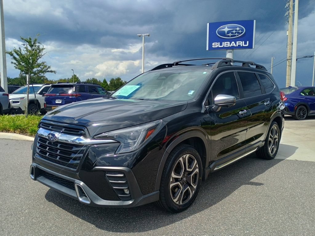 Certified 2023 Subaru Ascent Touring